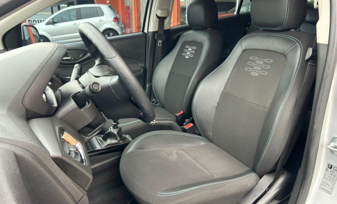 GM - Chevrolet PRISMA Sed. LT 1.4 8V FlexPower 4p 2019 Flex-9