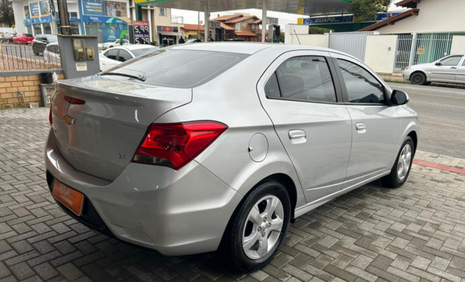 GM - Chevrolet PRISMA Sed. LT 1.4 8V FlexPower 4p 2019 Flex-2