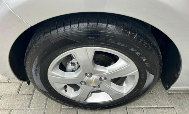 GM - Chevrolet PRISMA Sed. LT 1.4 8V FlexPower 4p 2019 Flex-12