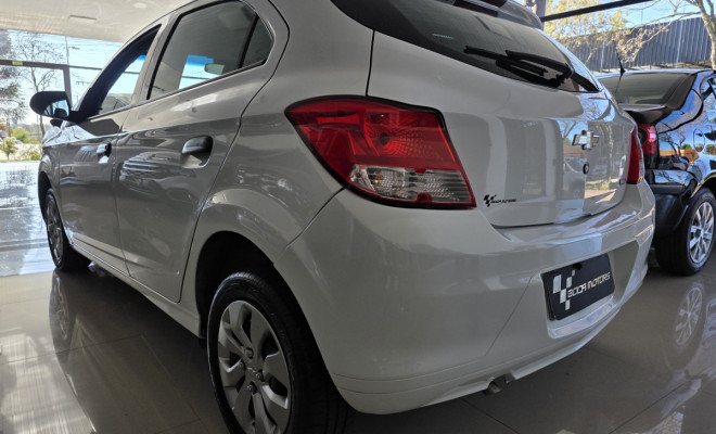 GM - Chevrolet ONIX HATCH LS 1.0 8V FlexPower 5p Mec. 2016 Flex-4