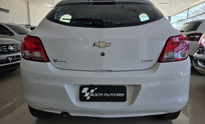 GM - Chevrolet ONIX HATCH LS 1.0 8V FlexPower 5p Mec. 2016 Flex-1