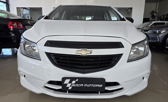 GM - Chevrolet ONIX HATCH LS 1.0 8V FlexPower 5p Mec. 2016 Flex
