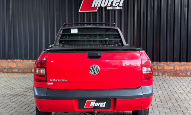 VW - VolksWagen Saveiro 1.6 Mi/ 1.6 Mi Total Flex 8V 2013 Flex-3