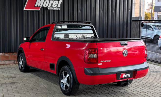 VW - VolksWagen Saveiro 1.6 Mi/ 1.6 Mi Total Flex 8V 2013 Flex-2