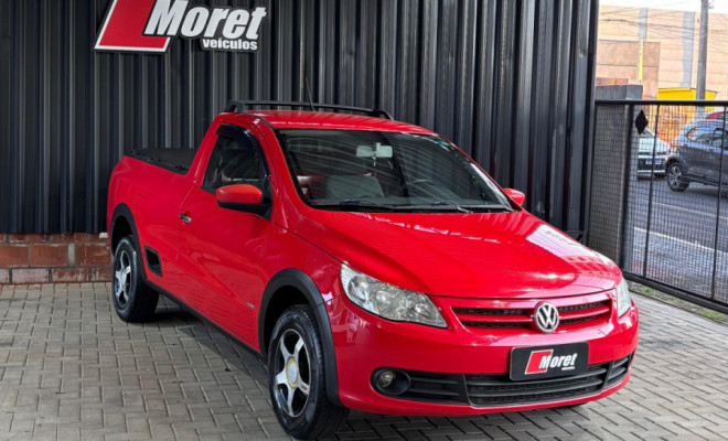 VW - VolksWagen Saveiro 1.6 Mi/ 1.6 Mi Total Flex 8V 2013 Flex