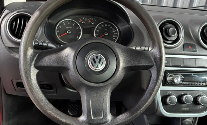 VW - VolksWagen Saveiro 1.6 Mi/ 1.6 Mi Total Flex 8V 2013 Flex-5