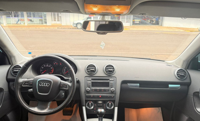 Audi A3 Sportback 2.0 16V TFSI S-tronic 2011 Gasolina-5