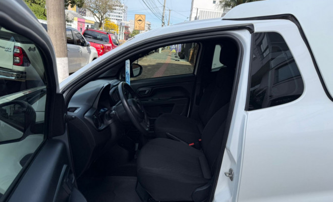 Fiat Strada Endurance 1.4 Flex 8V CS Plus 2021 Flex-6