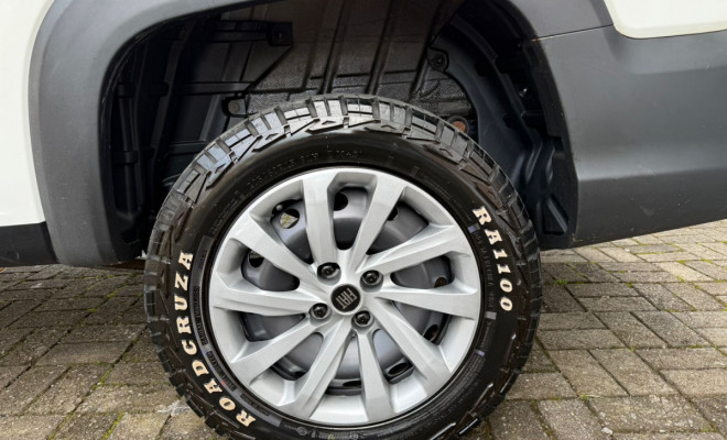 Fiat Strada Endurance 1.4 Flex 8V CS Plus 2021 Flex-7