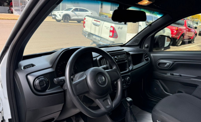 Fiat Strada Endurance 1.4 Flex 8V CS Plus 2021 Flex-5