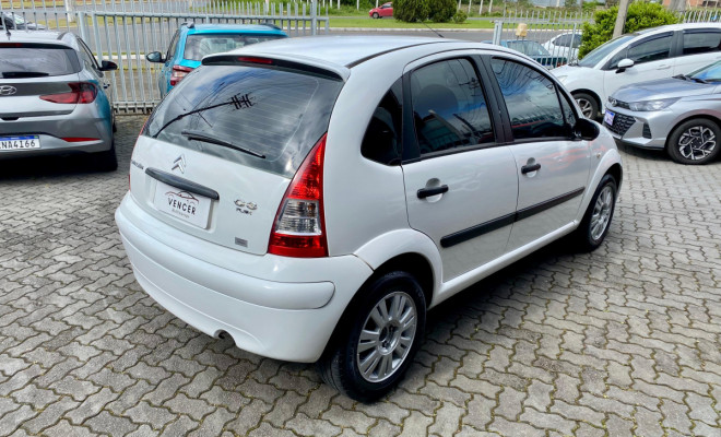 Citroën C3 GLX 1.4 8V - 2011-2