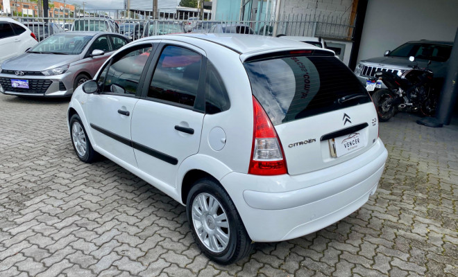 Citroën C3 GLX 1.4 8V - 2011-3