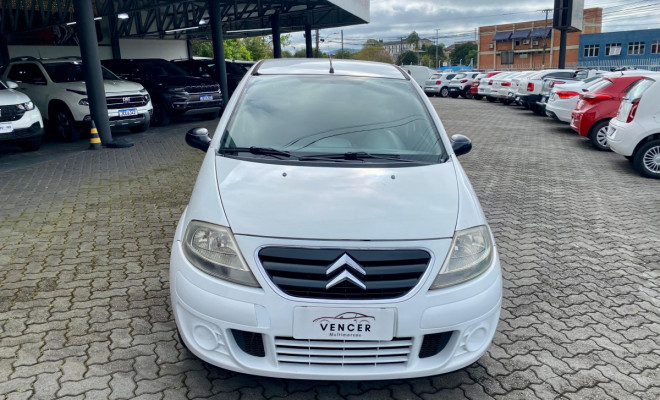 Citroën C3 GLX 1.4 8V - 2011-1