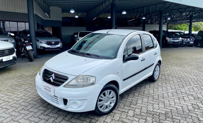 Citroën C3 GLX 1.4 8V - 2011