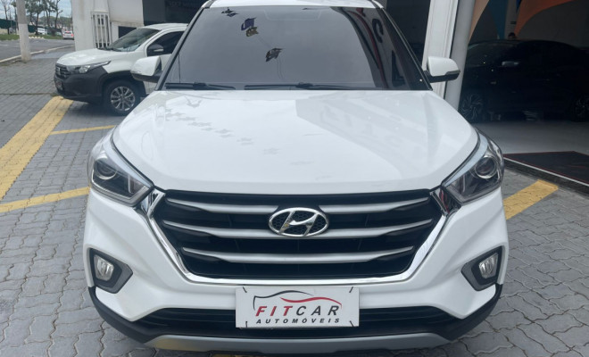 Hyundai Creta Limited Edition 1.6 16V Flex Aut. 2021 Flex
