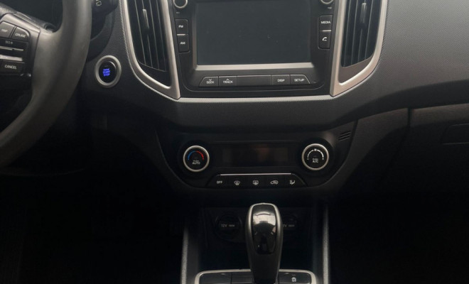 Hyundai Creta Limited Edition 1.6 16V Flex Aut. 2021 Flex-6