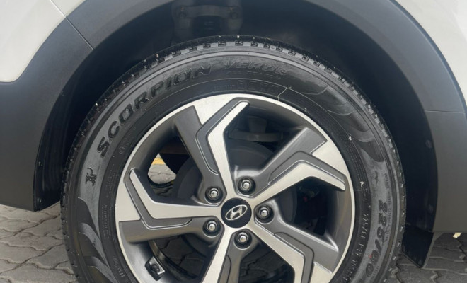 Hyundai Creta Limited Edition 1.6 16V Flex Aut. 2021 Flex-11