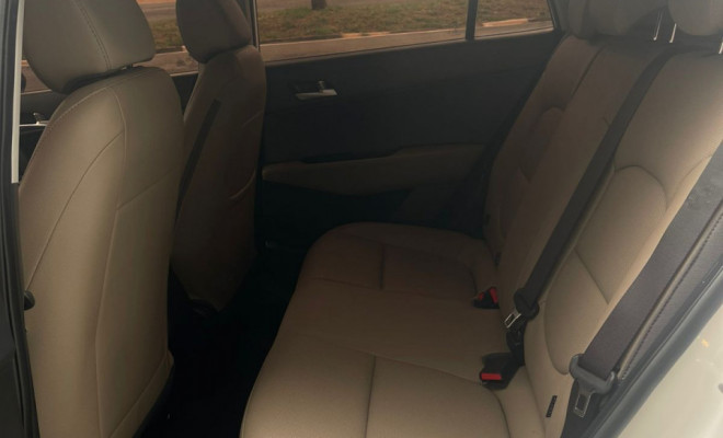 Hyundai Creta Limited Edition 1.6 16V Flex Aut. 2021 Flex-10