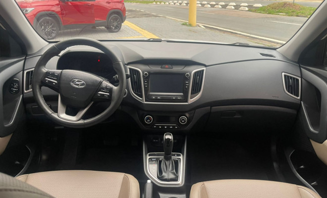 Hyundai Creta Limited Edition 1.6 16V Flex Aut. 2021 Flex-5