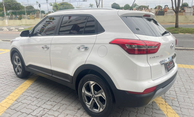 Hyundai Creta Limited Edition 1.6 16V Flex Aut. 2021 Flex-1