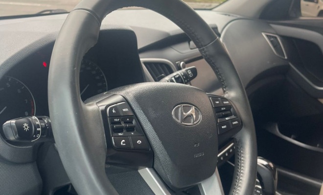 Hyundai Creta Limited Edition 1.6 16V Flex Aut. 2021 Flex-8