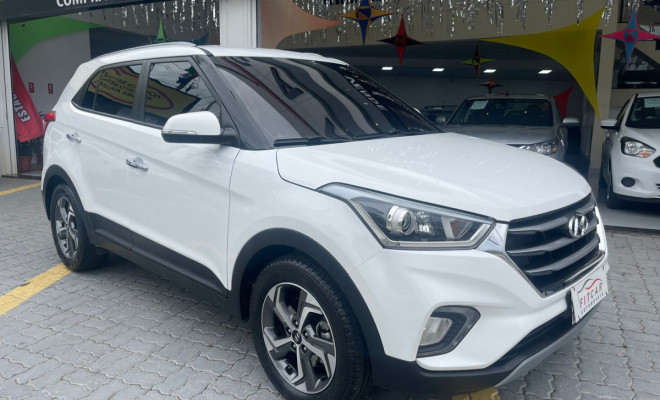 Hyundai Creta Limited Edition 1.6 16V Flex Aut. 2021 Flex-4