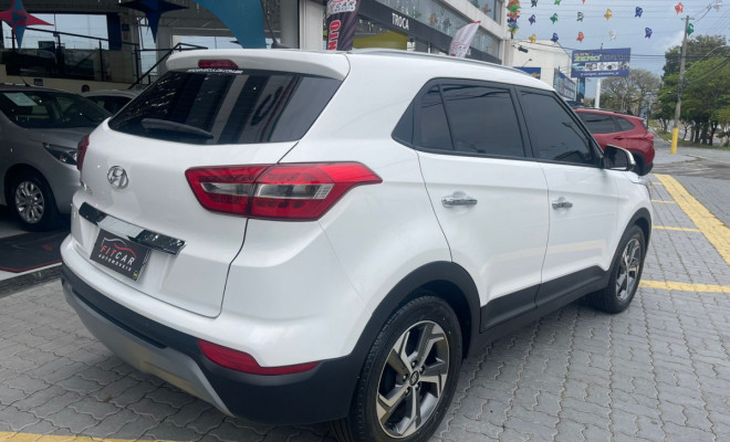 Hyundai Creta Limited Edition 1.6 16V Flex Aut. 2021 Flex-3