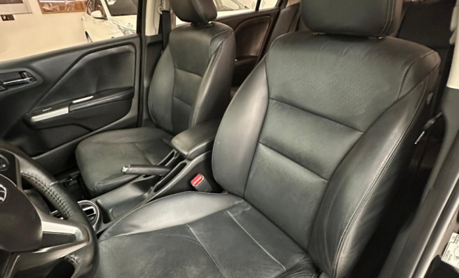 Honda CITY Sedan EXL 1.5 Flex  16V 4p Aut. 2019 Flex-8