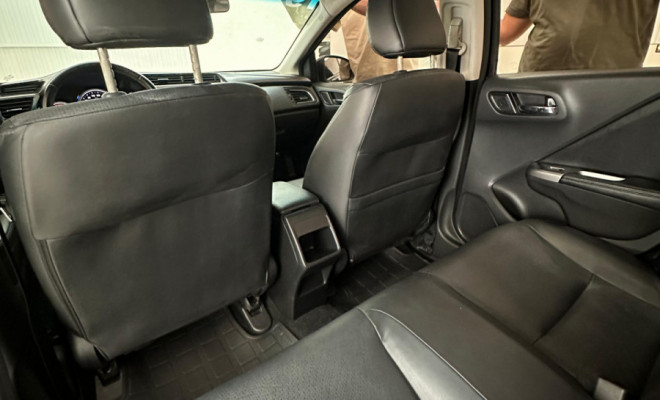 Honda CITY Sedan EXL 1.5 Flex  16V 4p Aut. 2019 Flex-7