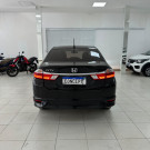 Honda CITY Sedan EXL 1.5 Flex  16V 4p Aut. 2019 Flex-10