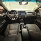 Honda CITY Sedan EXL 1.5 Flex  16V 4p Aut. 2019 Flex-2