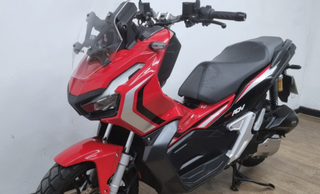 HONDA ADV 150 2021 Gasolina-2
