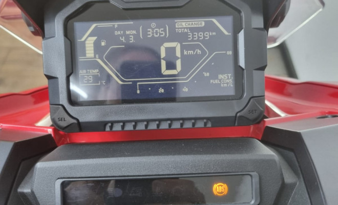 HONDA ADV 150 2021 Gasolina-4