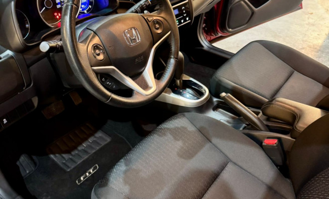 Honda Fit EX/S 1.5 Flex/Flexone 16V 5p Aut. 2019 Flex-6