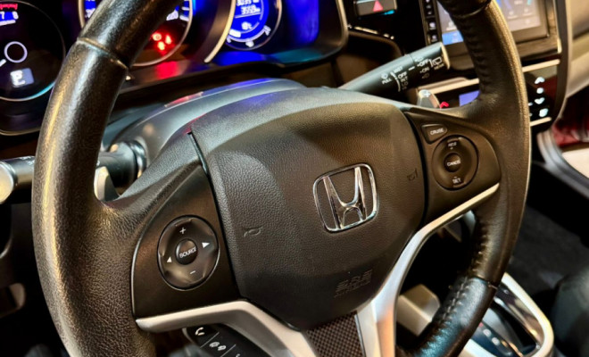 Honda Fit EX/S 1.5 Flex/Flexone 16V 5p Aut. 2019 Flex-10