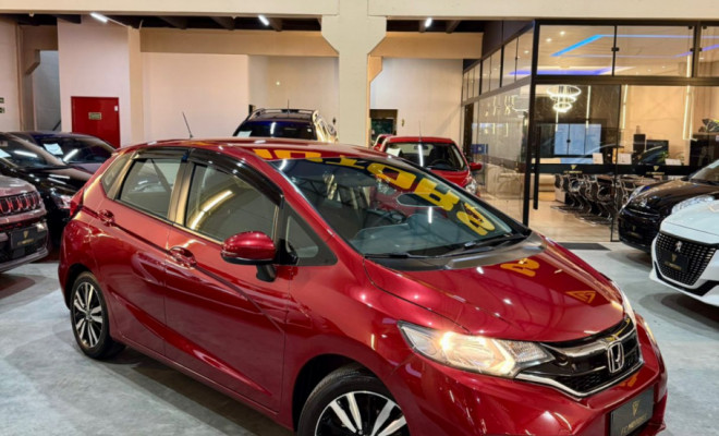 Honda Fit EX/S 1.5 Flex/Flexone 16V 5p Aut. 2019 Flex-1