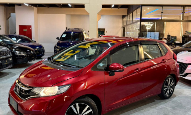Honda Fit EX/S 1.5 Flex/Flexone 16V 5p Aut. 2019 Flex