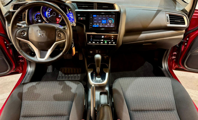 Honda Fit EX/S 1.5 Flex/Flexone 16V 5p Aut. 2019 Flex-5