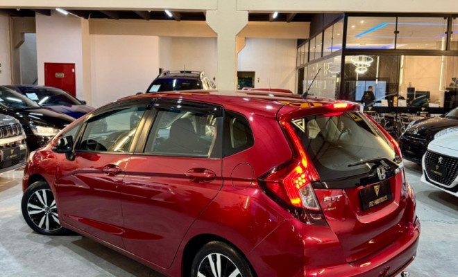 Honda Fit EX/S 1.5 Flex/Flexone 16V 5p Aut. 2019 Flex-2