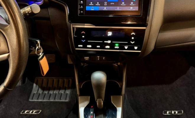 Honda Fit EX/S 1.5 Flex/Flexone 16V 5p Aut. 2019 Flex-12