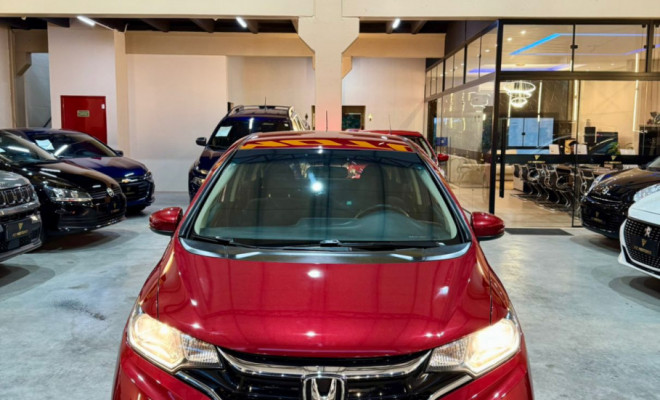 Honda Fit EX/S 1.5 Flex/Flexone 16V 5p Aut. 2019 Flex-0