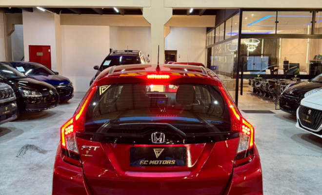 Honda Fit EX/S 1.5 Flex/Flexone 16V 5p Aut. 2019 Flex-15