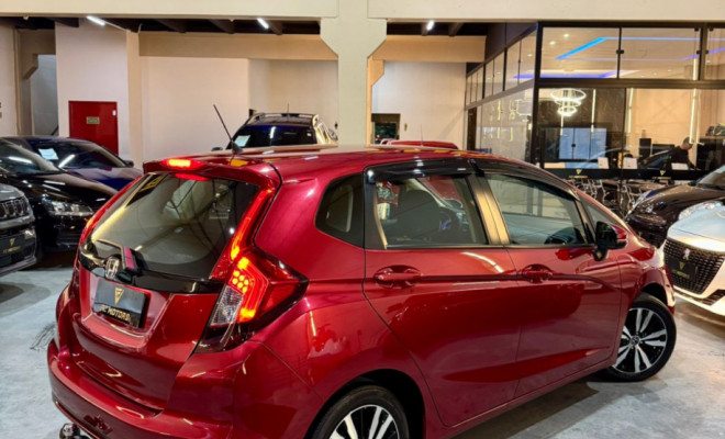 Honda Fit EX/S 1.5 Flex/Flexone 16V 5p Aut. 2019 Flex-3