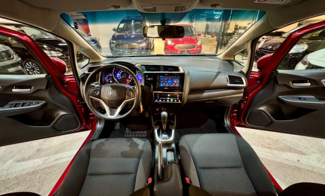 Honda Fit EX/S 1.5 Flex/Flexone 16V 5p Aut. 2019 Flex-4