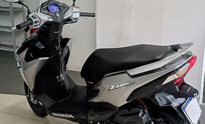 HONDA ELITE 125 2024 Flex-1