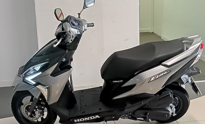 HONDA ELITE 125 2024 Flex-0