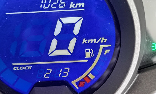 HONDA ELITE 125 2024 Flex-5