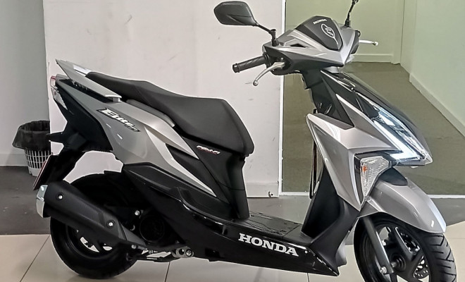 HONDA ELITE 125 2024 Flex-4