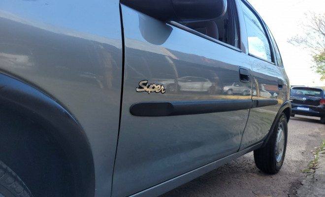 GM - Chevrolet Corsa Super 1.0 MPFI / 2p e 4p 1997 Gasolina-5