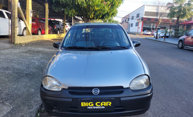 GM - Chevrolet Corsa Super 1.0 MPFI / 2p e 4p 1997 Gasolina-1